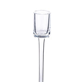Z1872 Candle Holder Cry Clear 1